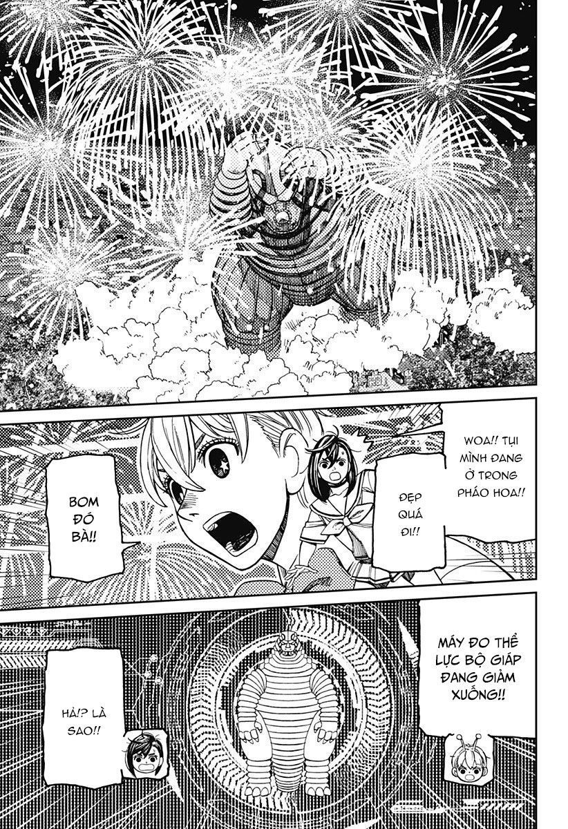 Dandadan!! Chap 208 - Next Chap 209