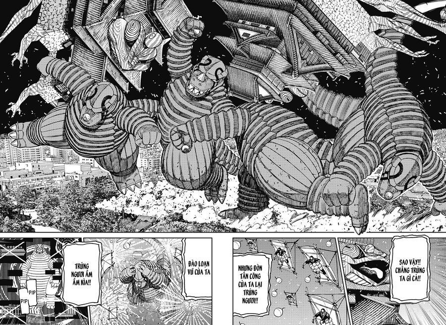 Dandadan!! Chap 208 - Next Chap 209