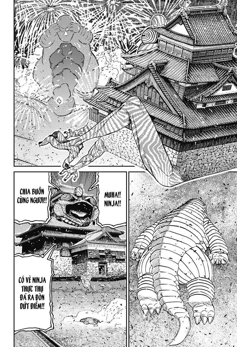 Dandadan!! Chap 208 - Next Chap 209