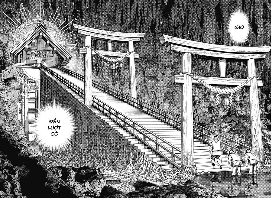 Dandadan!! Chap 209 - Next Chap 210