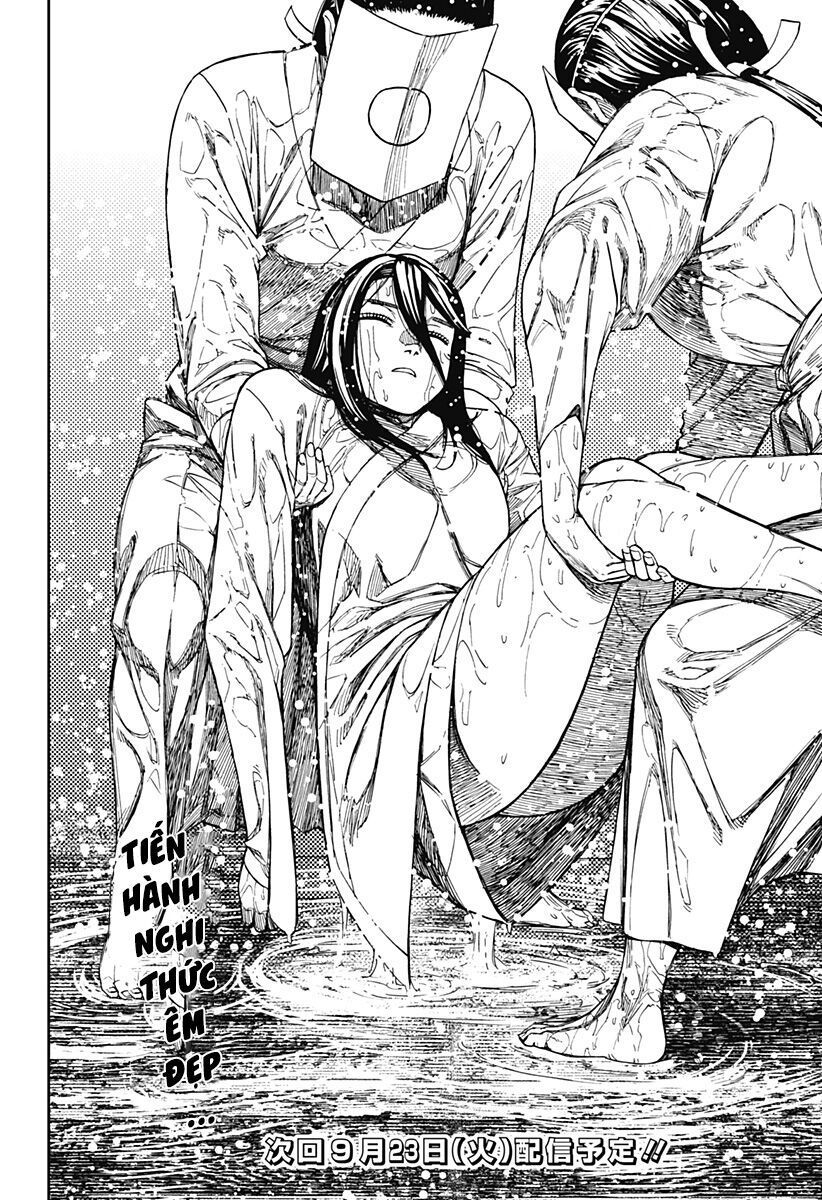 Dandadan!! Chap 209 - Next Chap 210