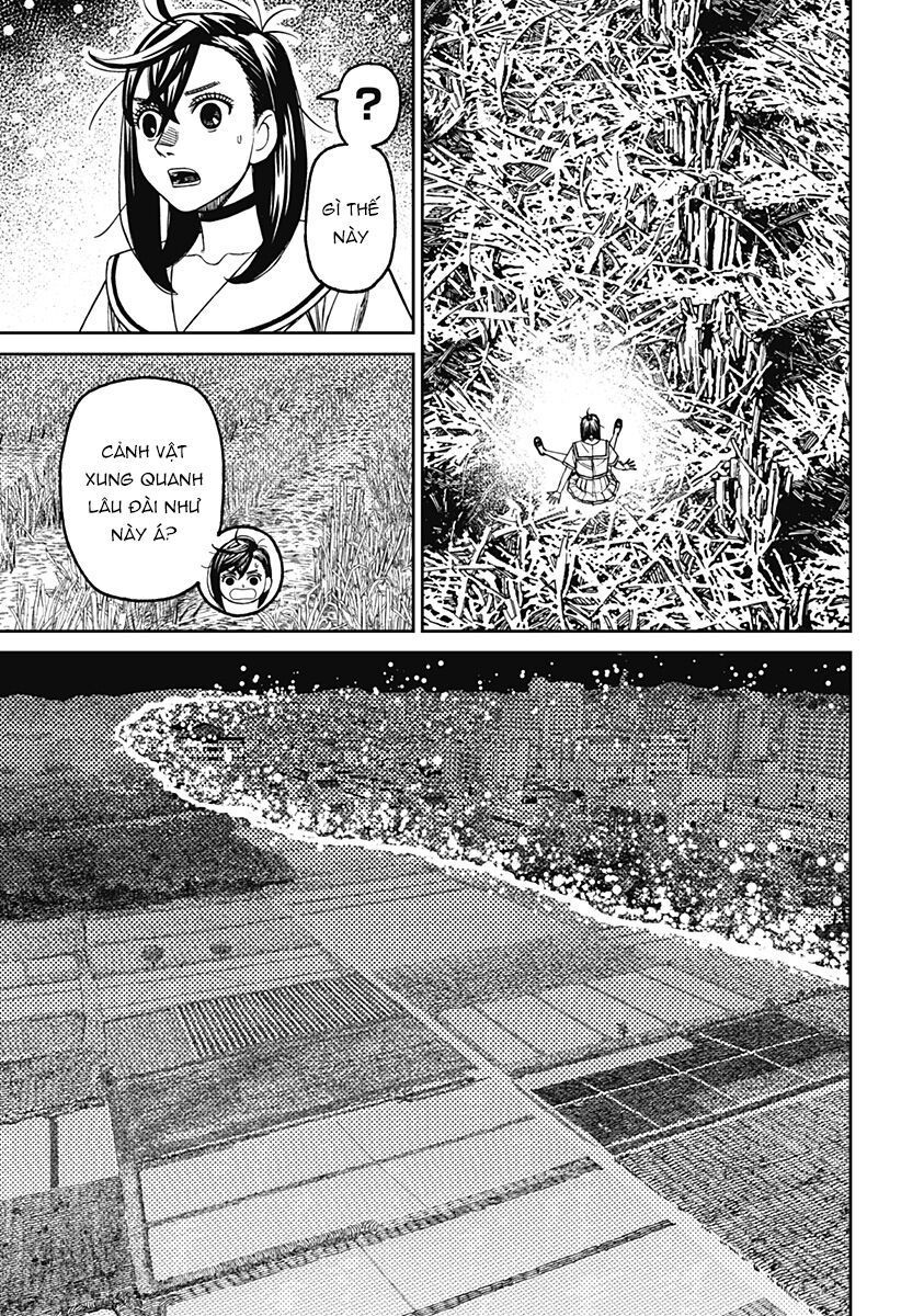 Dandadan!! Chap 209 - Next Chap 210