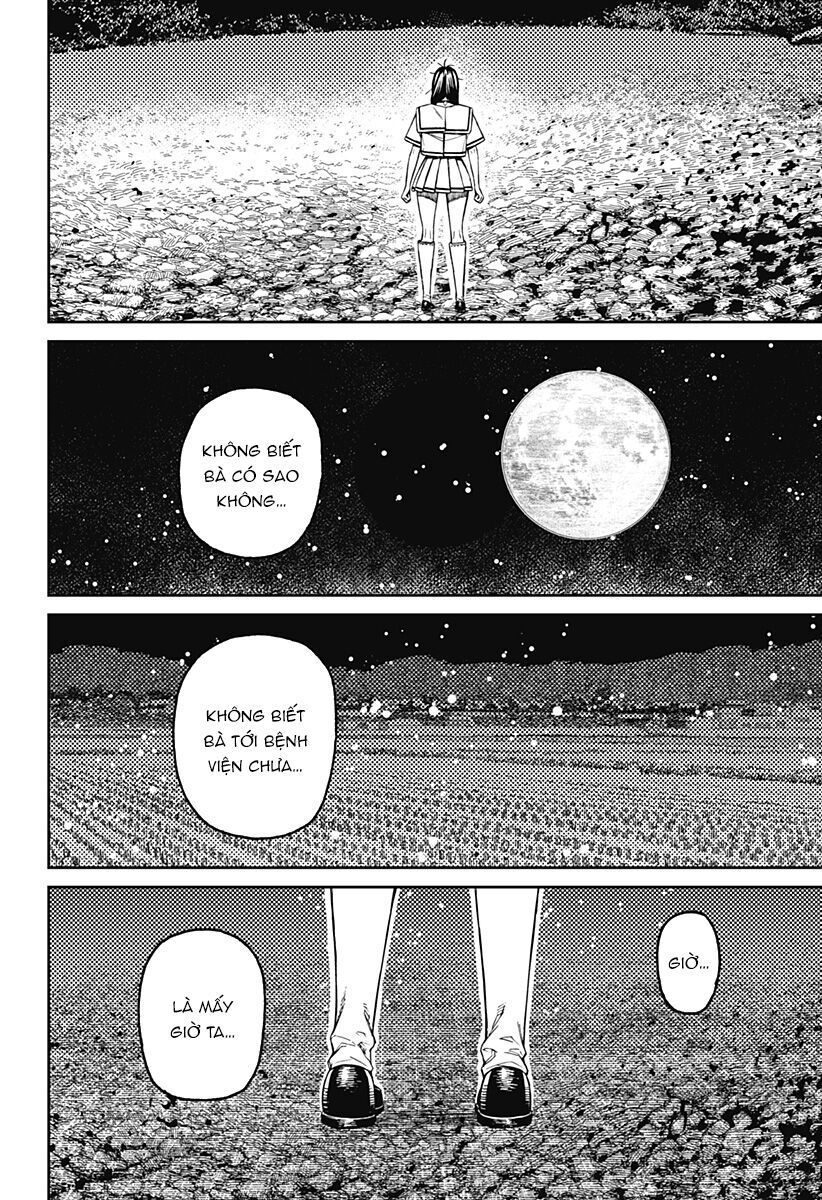 Dandadan!! Chap 209 - Next Chap 210