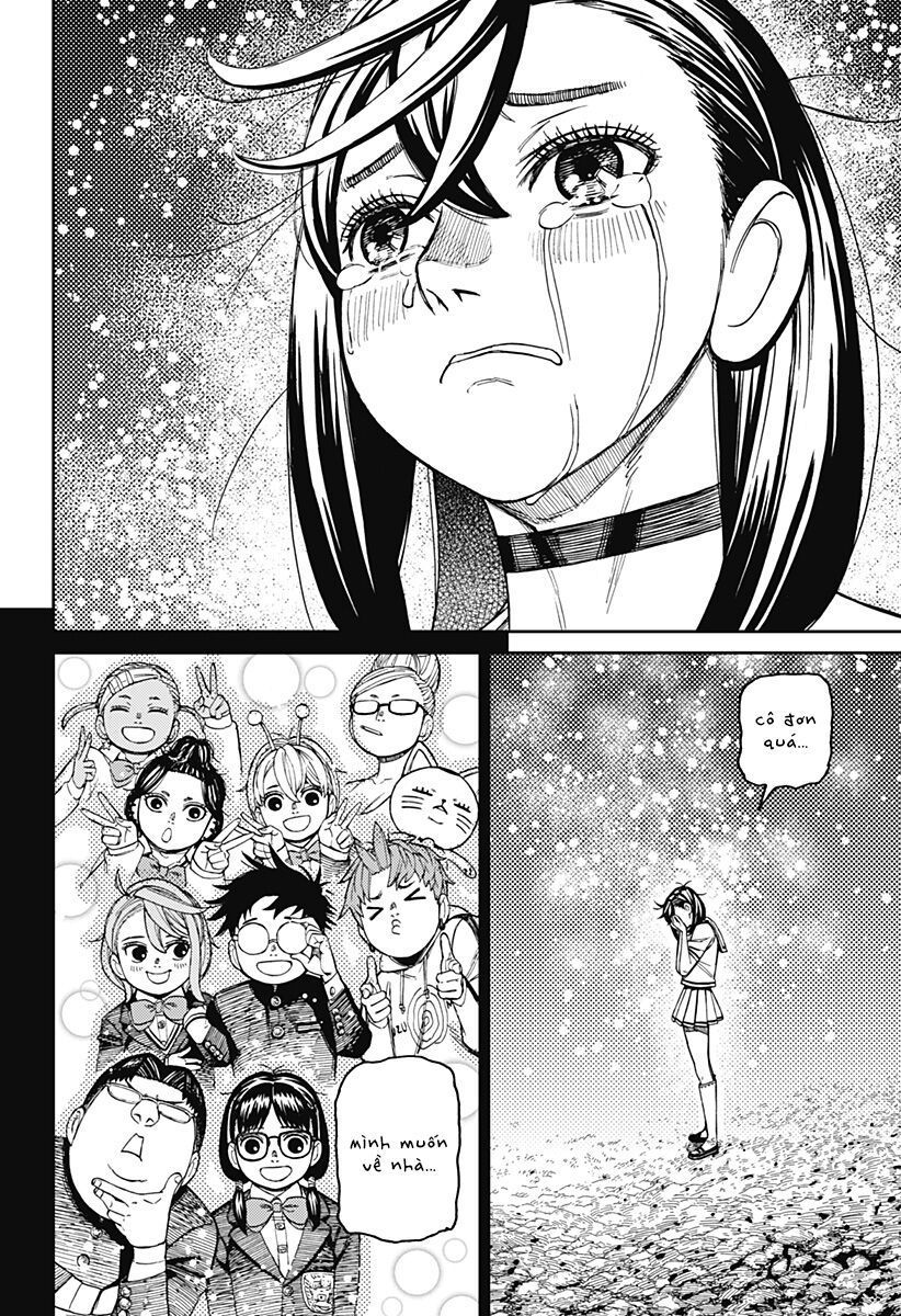 Dandadan!! Chap 209 - Next Chap 210