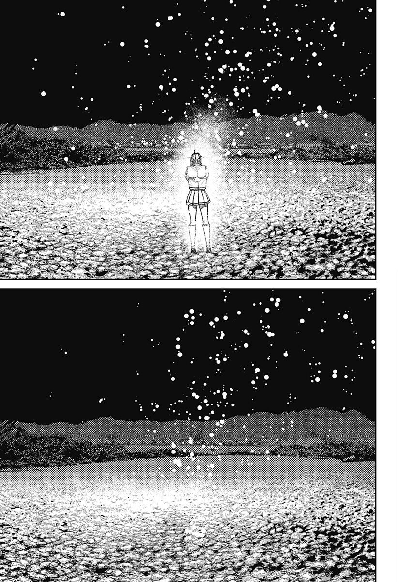 Dandadan!! Chap 209 - Next Chap 210