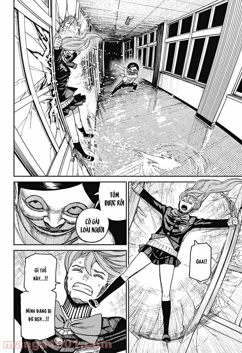 Dandadan!! Chap 21 - Next Chap 22