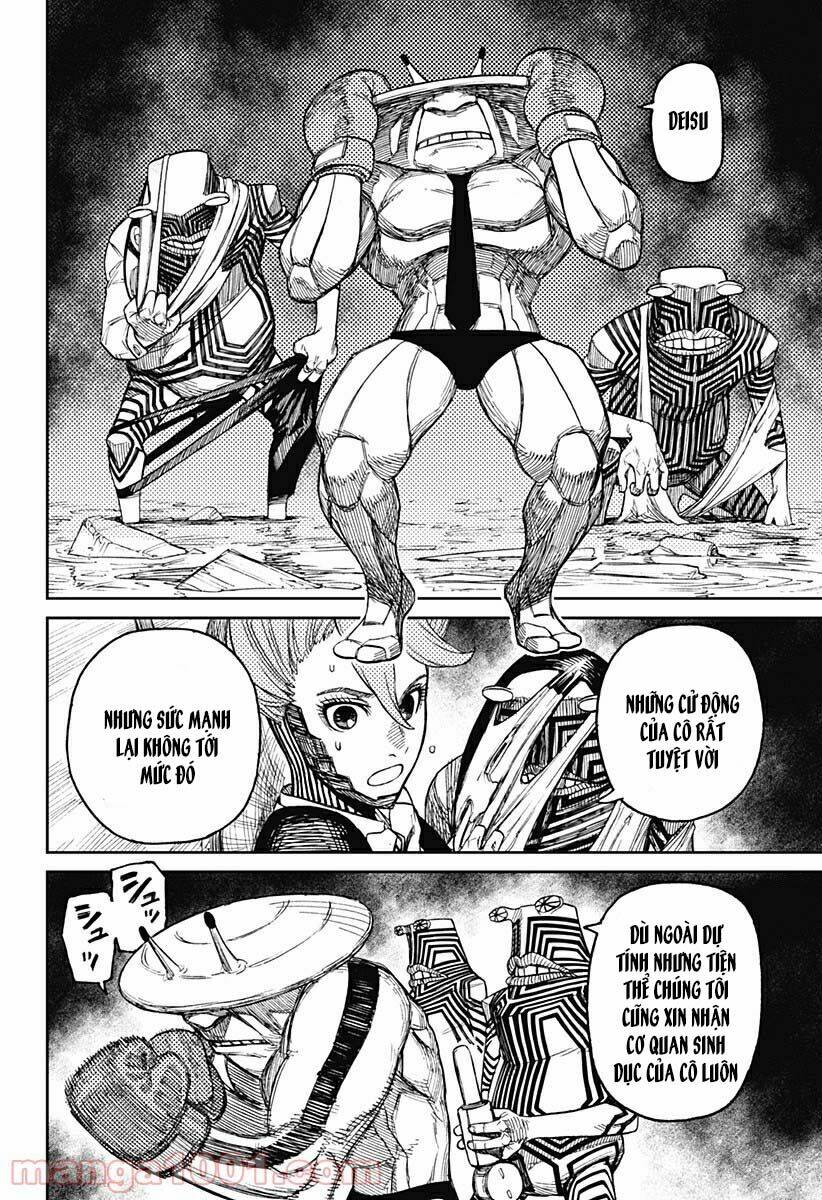 Dandadan!! Chap 21 - Next Chap 22