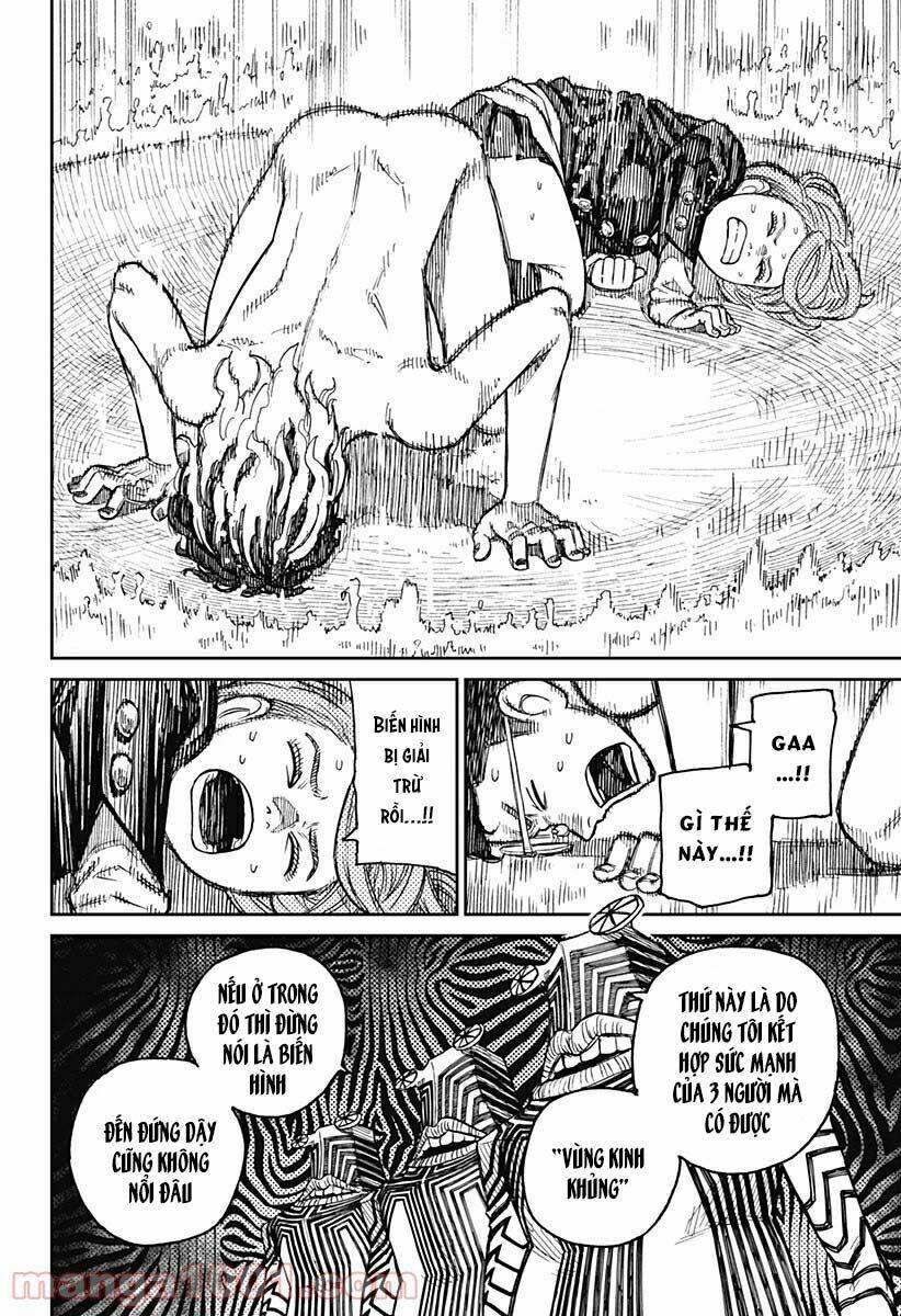 Dandadan!! Chap 21 - Next Chap 22