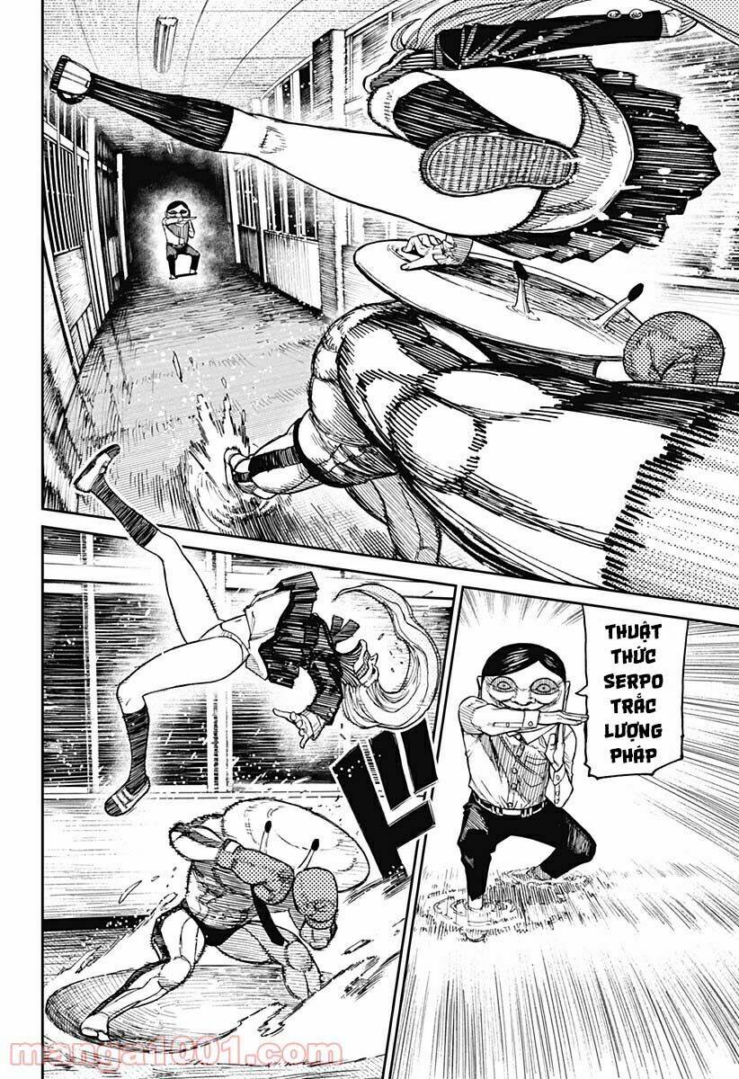 Dandadan!! Chap 21 - Next Chap 22