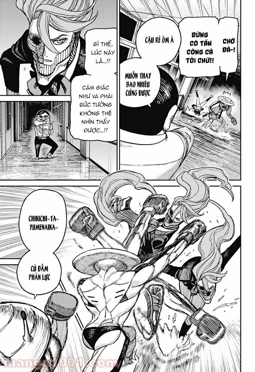 Dandadan!! Chap 21 - Next Chap 22