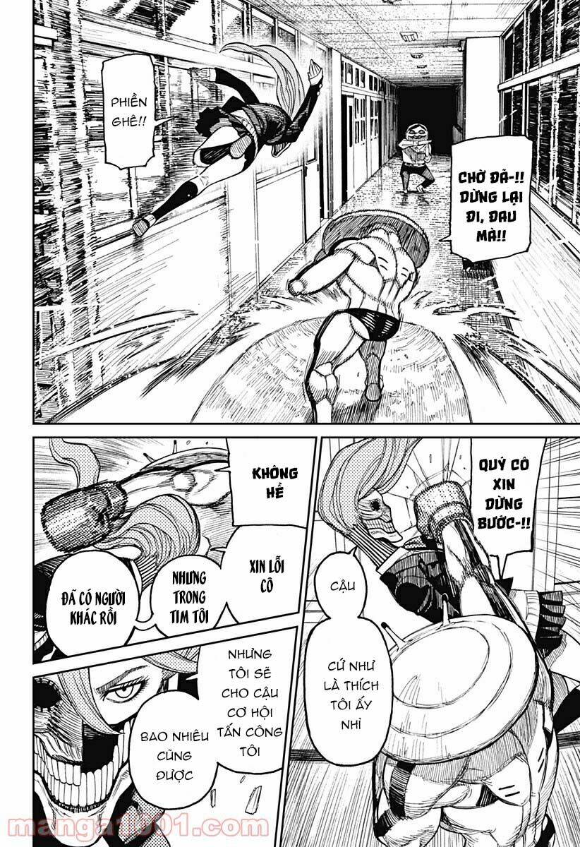 Dandadan!! Chap 21 - Next Chap 22