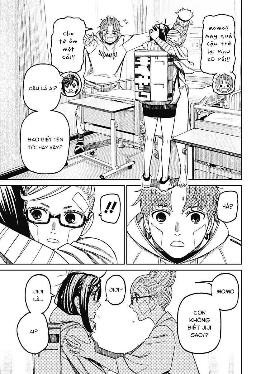 Dandadan!! Chap 210 - Next Chap 211