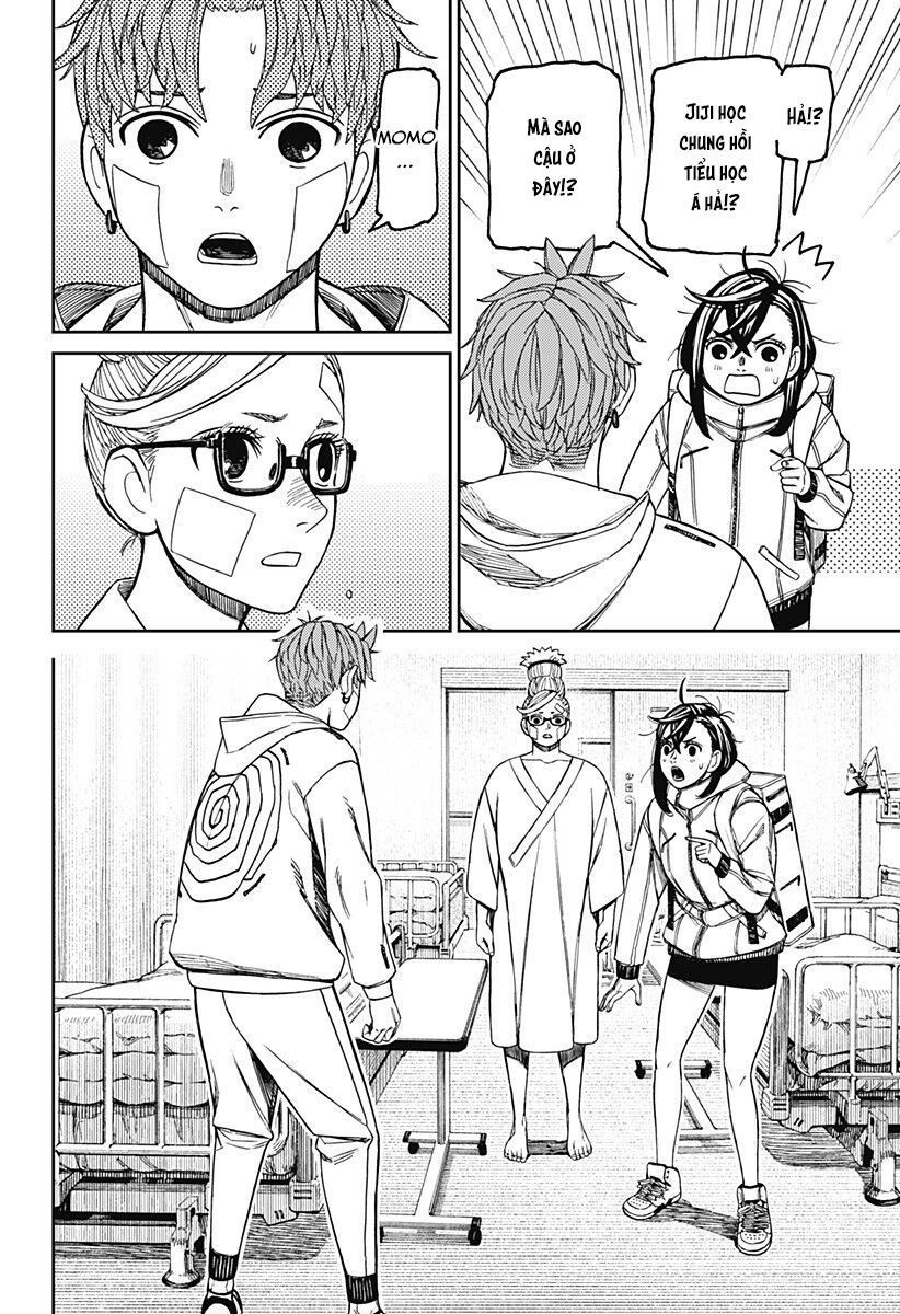 Dandadan!! Chap 210 - Next Chap 211