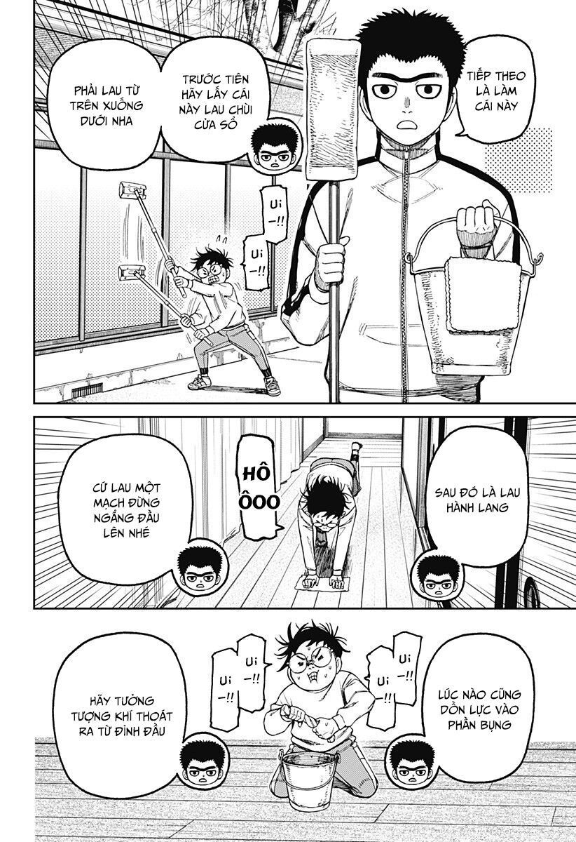 Dandadan!! Chap 210 - Next Chap 211