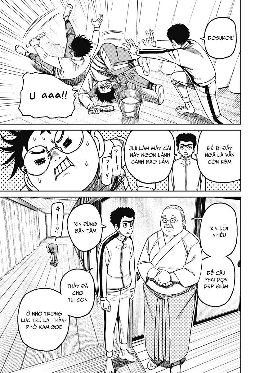 Dandadan!! Chap 210 - Next Chap 211