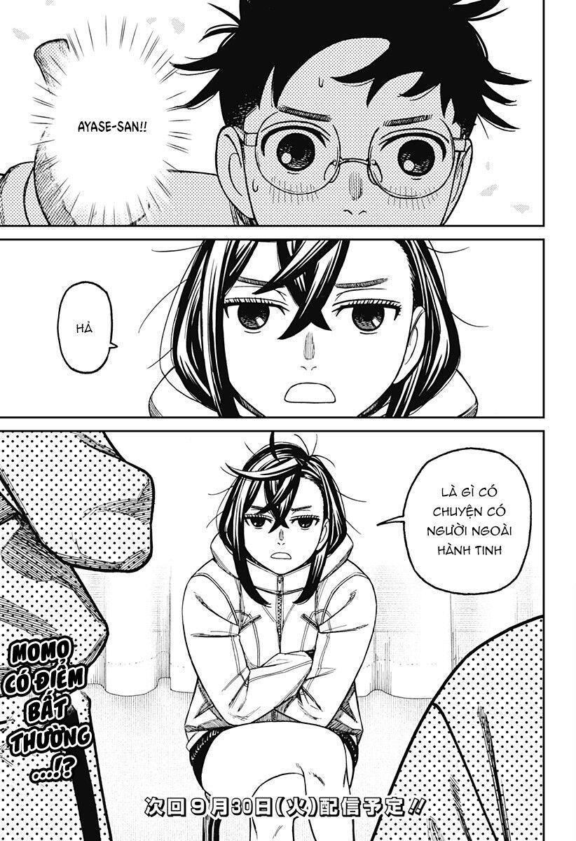 Dandadan!! Chap 210 - Next Chap 211