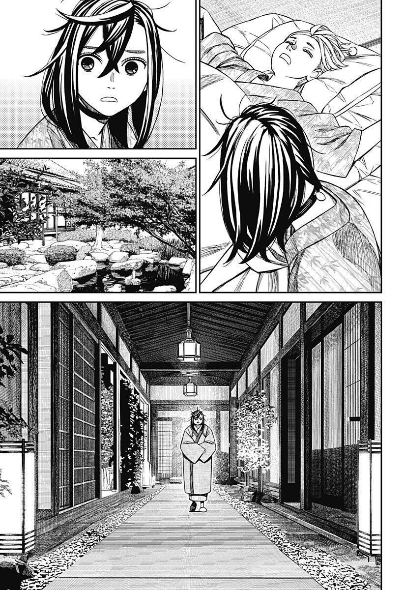 Dandadan!! Chap 210 - Next Chap 211