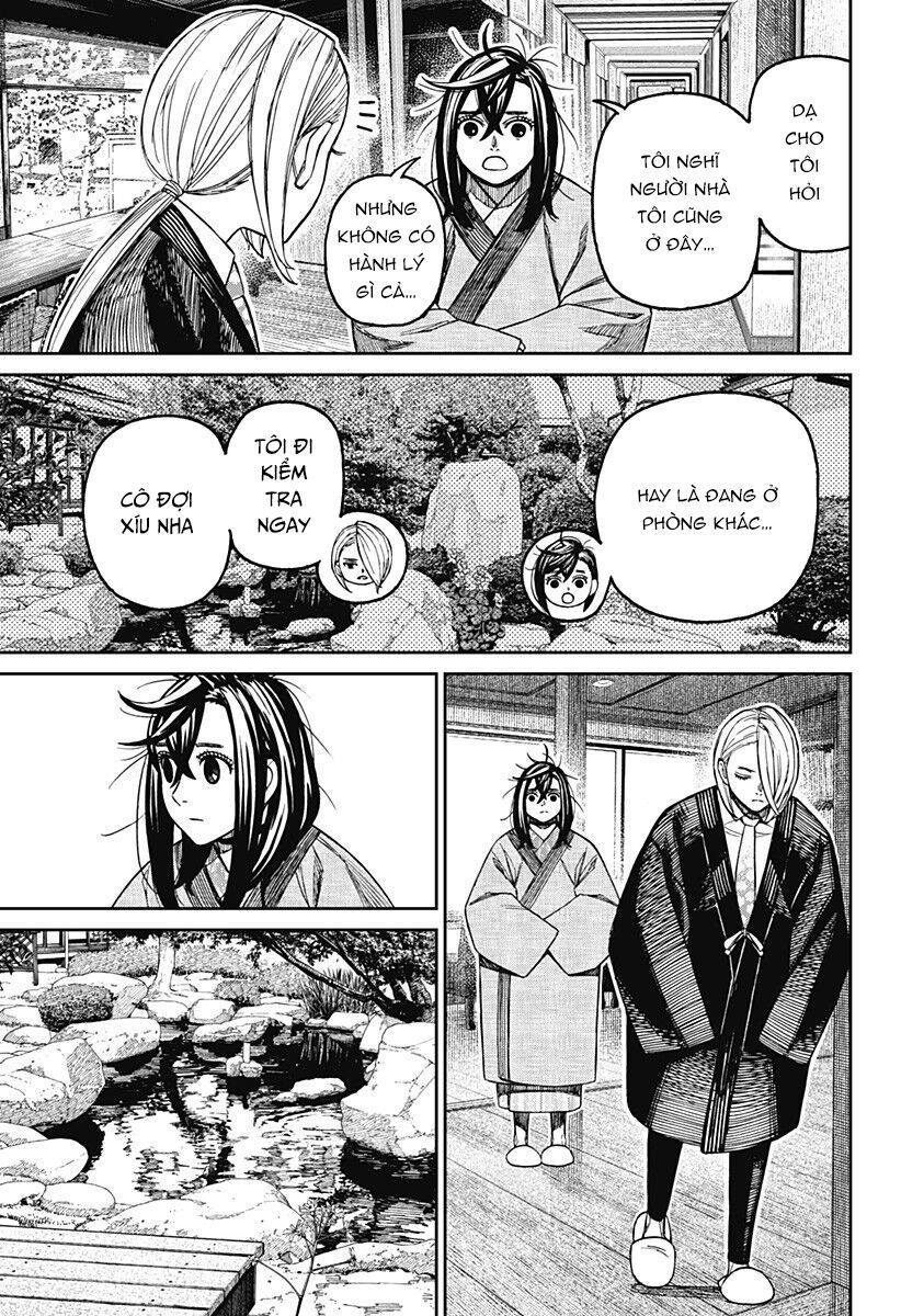 Dandadan!! Chap 210 - Next Chap 211