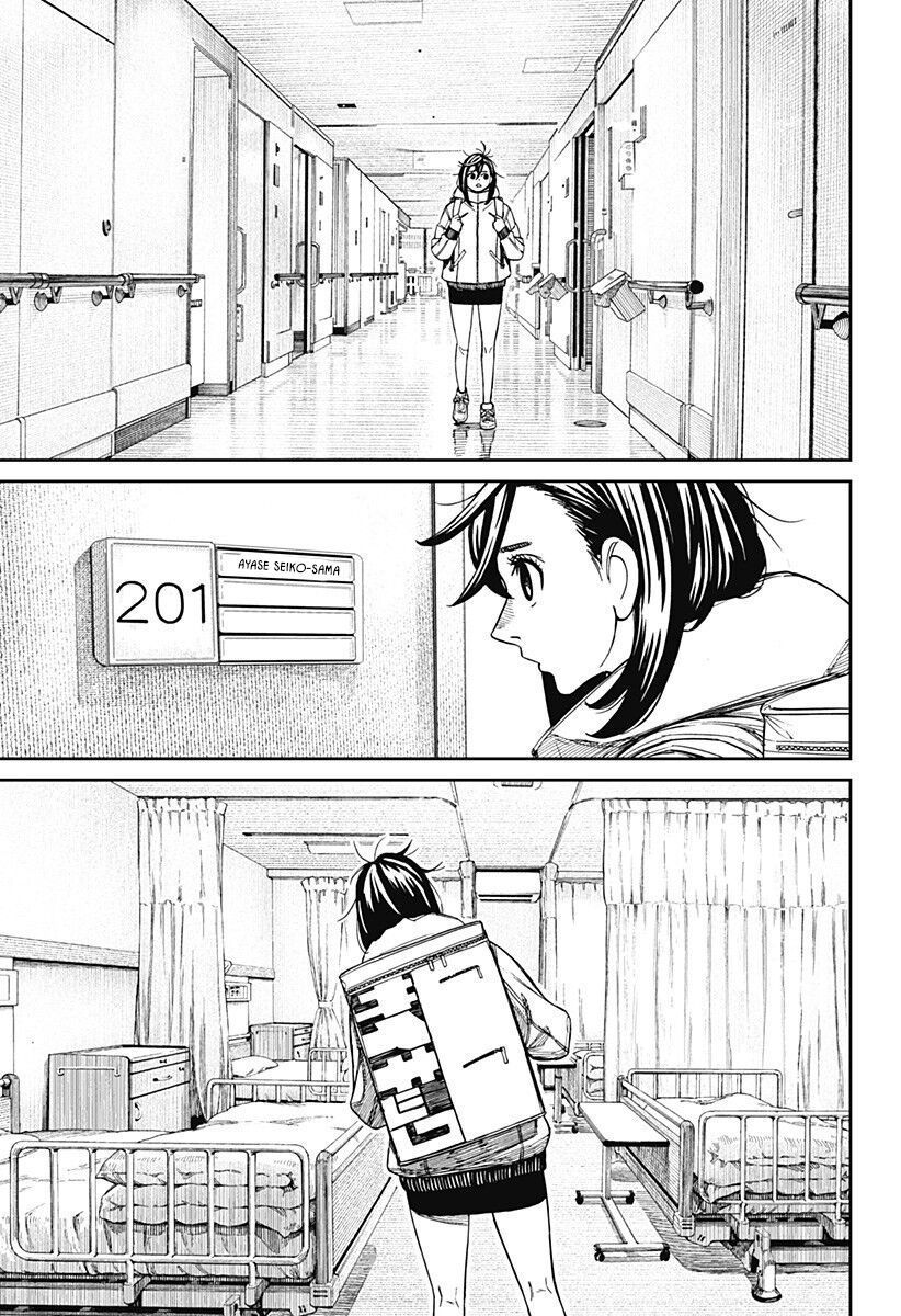 Dandadan!! Chap 210 - Next Chap 211