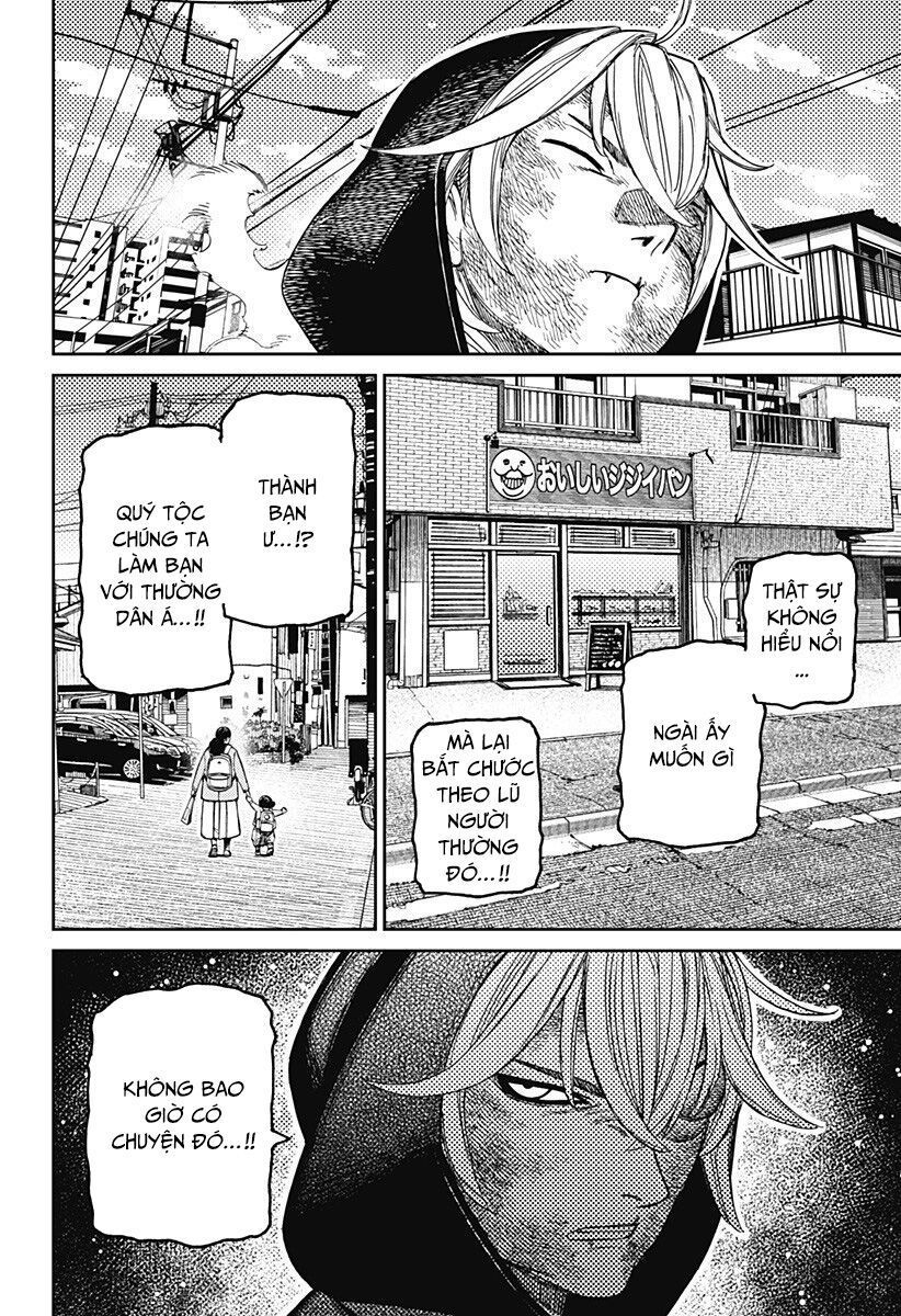 Dandadan!! Chap 211 - Next Chap 212