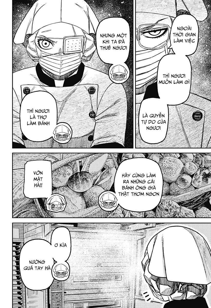 Dandadan!! Chap 211 - Next Chap 212