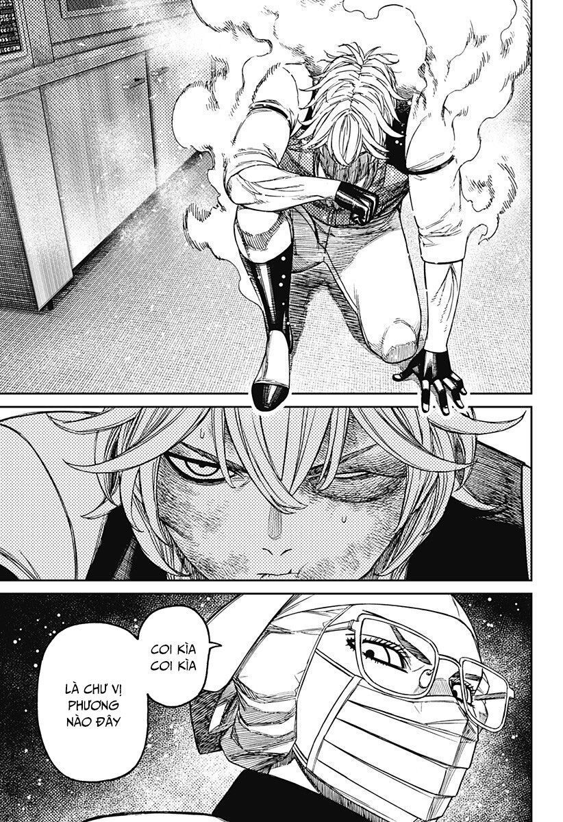 Dandadan!! Chap 211 - Next Chap 212