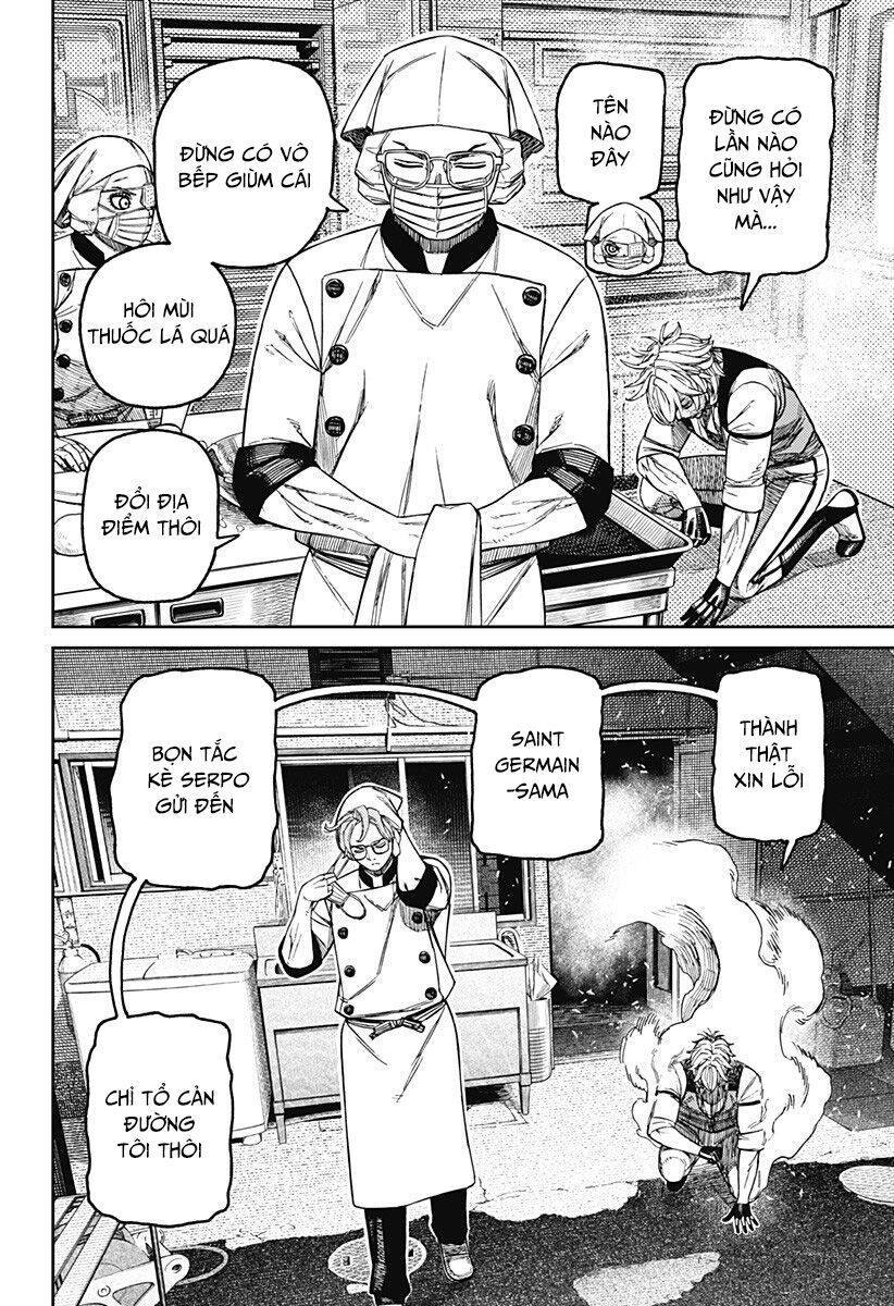 Dandadan!! Chap 211 - Next Chap 212