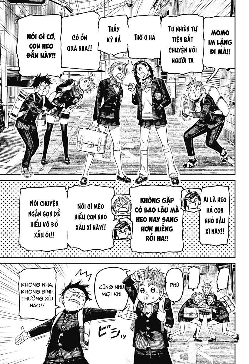 Dandadan!! Chap 212 - Next Chap 213