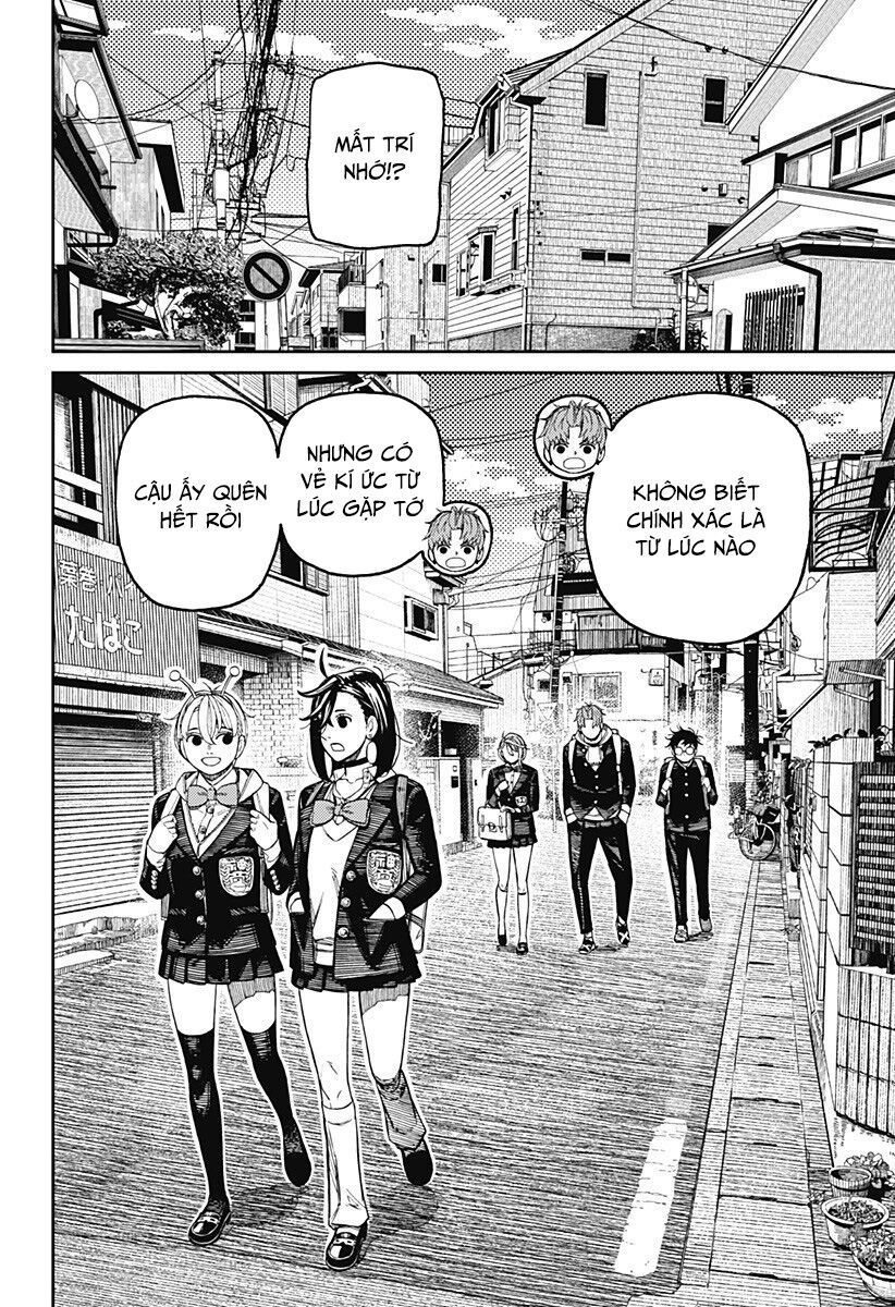 Dandadan!! Chap 212 - Next Chap 213