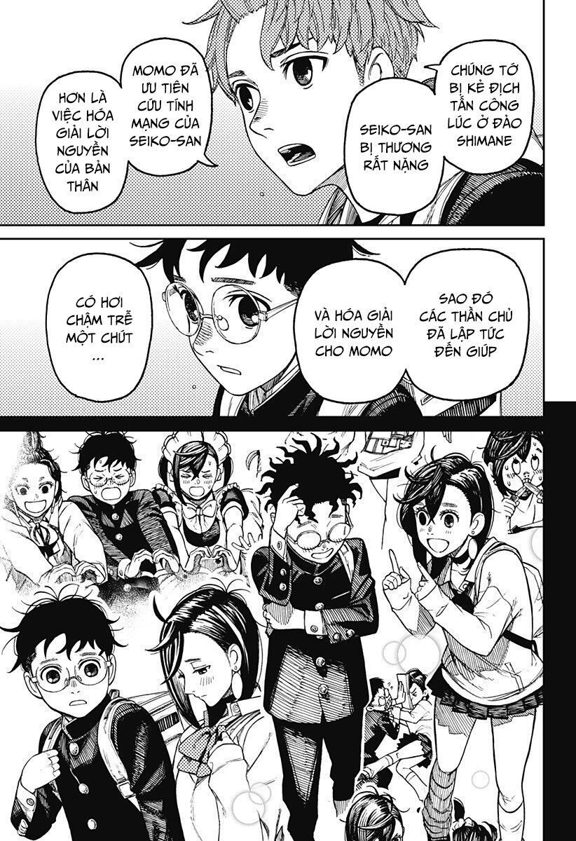 Dandadan!! Chap 212 - Next Chap 213