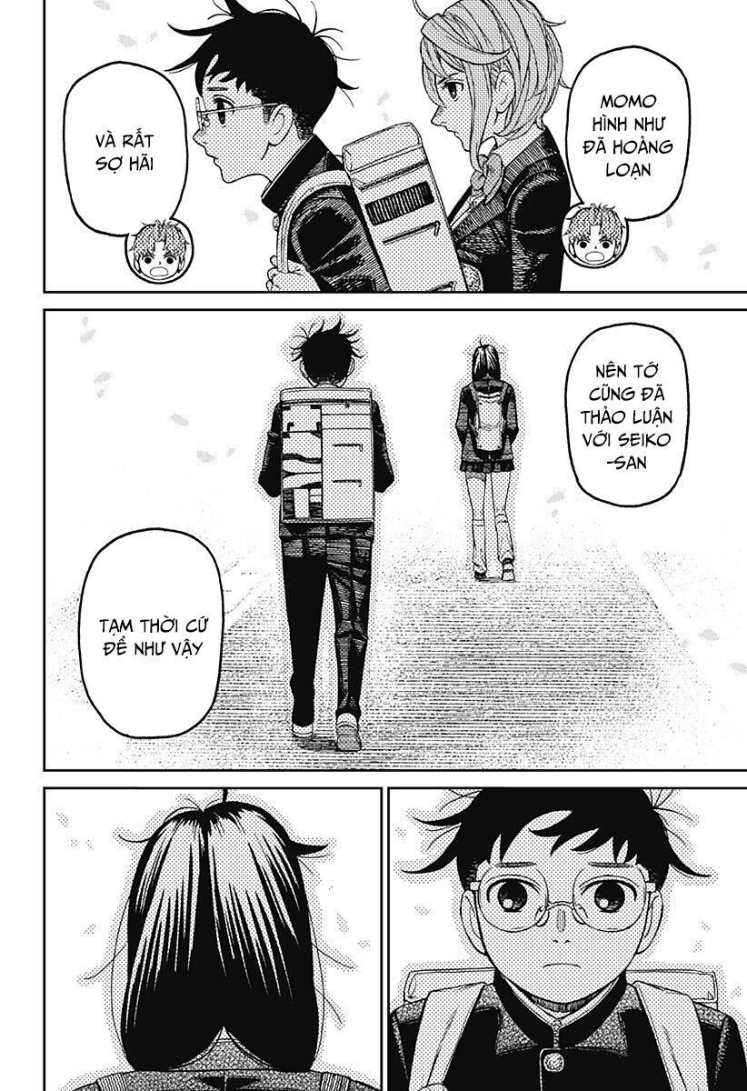 Dandadan!! Chap 212 - Next Chap 213