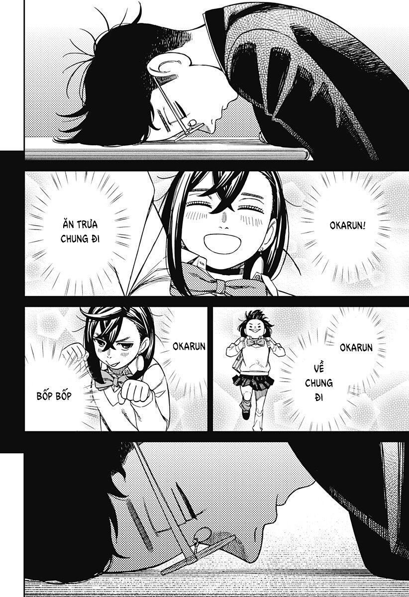 Dandadan!! Chap 212 - Next Chap 213