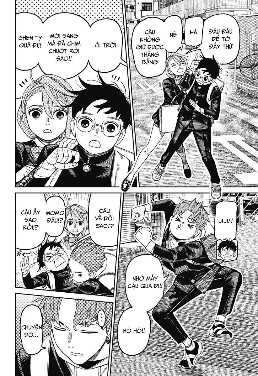 Dandadan!! Chap 212 - Next Chap 213