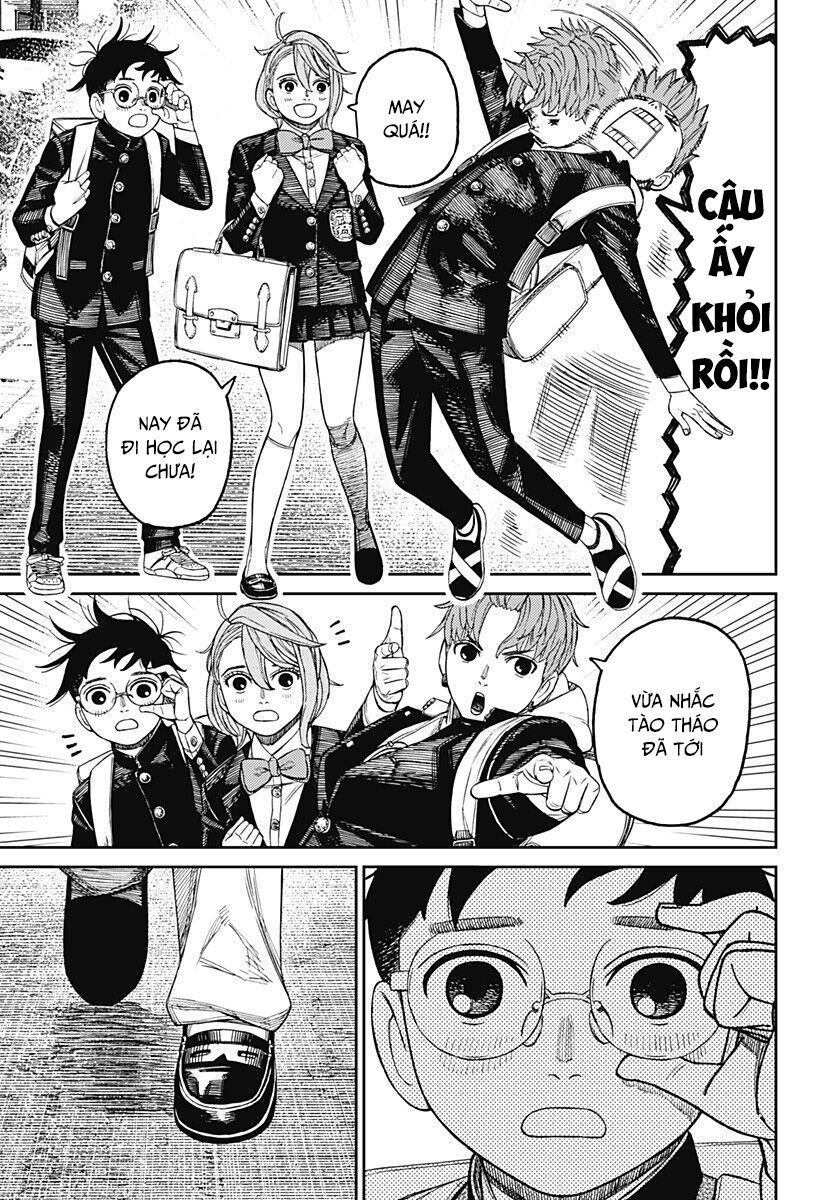 Dandadan!! Chap 212 - Next Chap 213