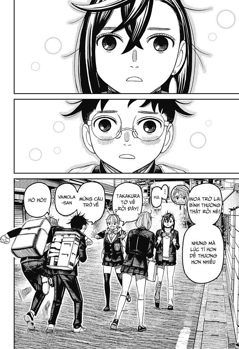 Dandadan!! Chap 212 - Next Chap 213