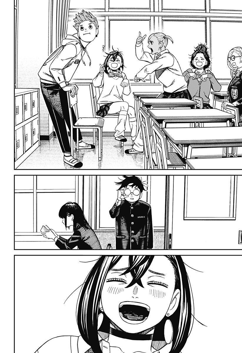 Dandadan!! Chap 213 - Next Chap 214