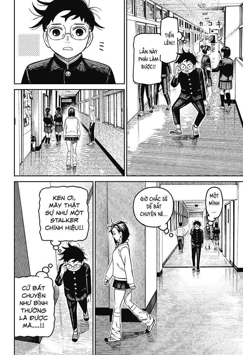 Dandadan!! Chap 213 - Next Chap 214