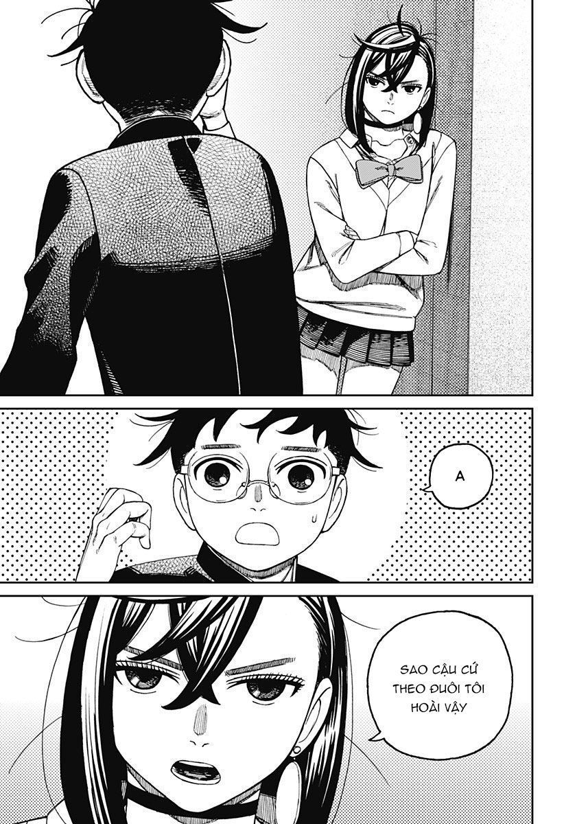 Dandadan!! Chap 213 - Next Chap 214