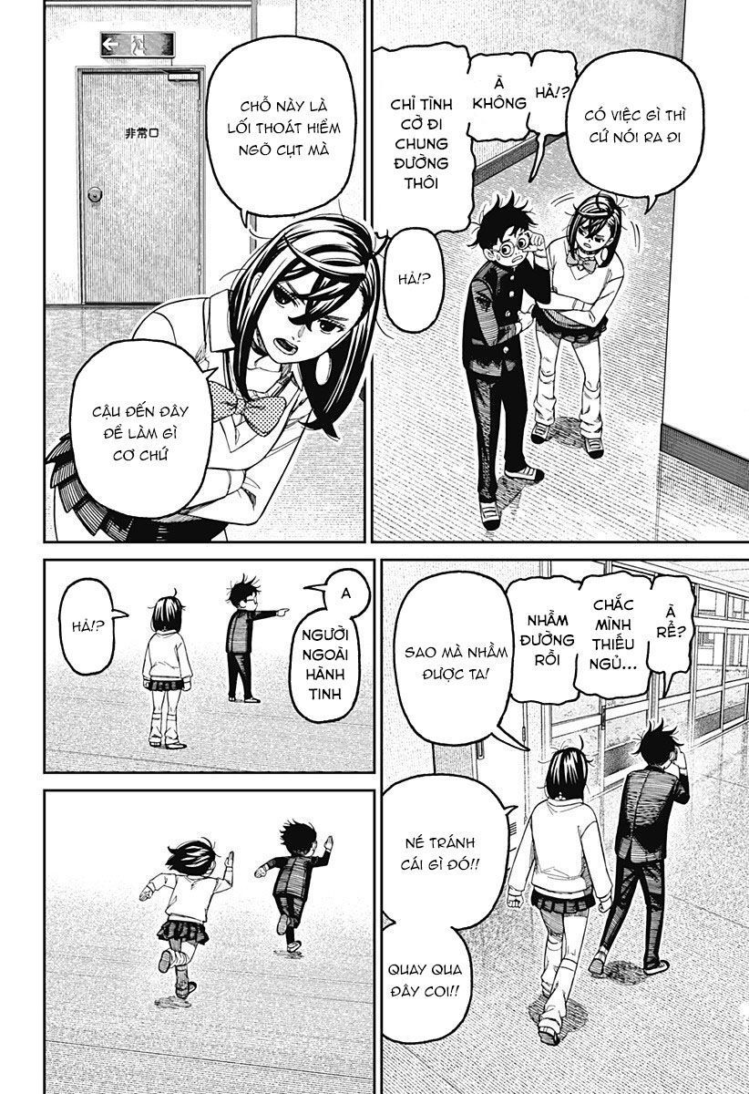 Dandadan!! Chap 213 - Next Chap 214