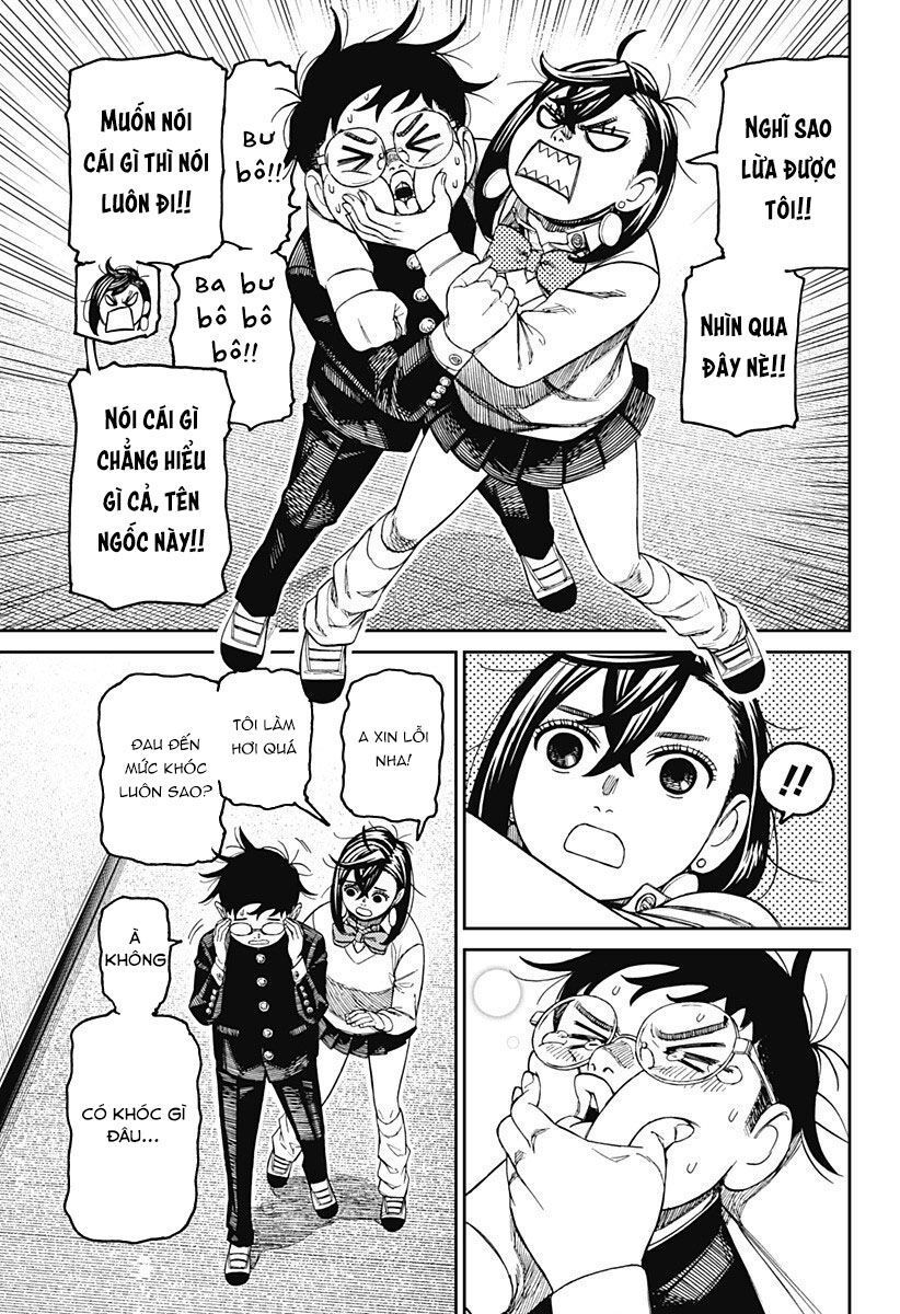 Dandadan!! Chap 213 - Next Chap 214