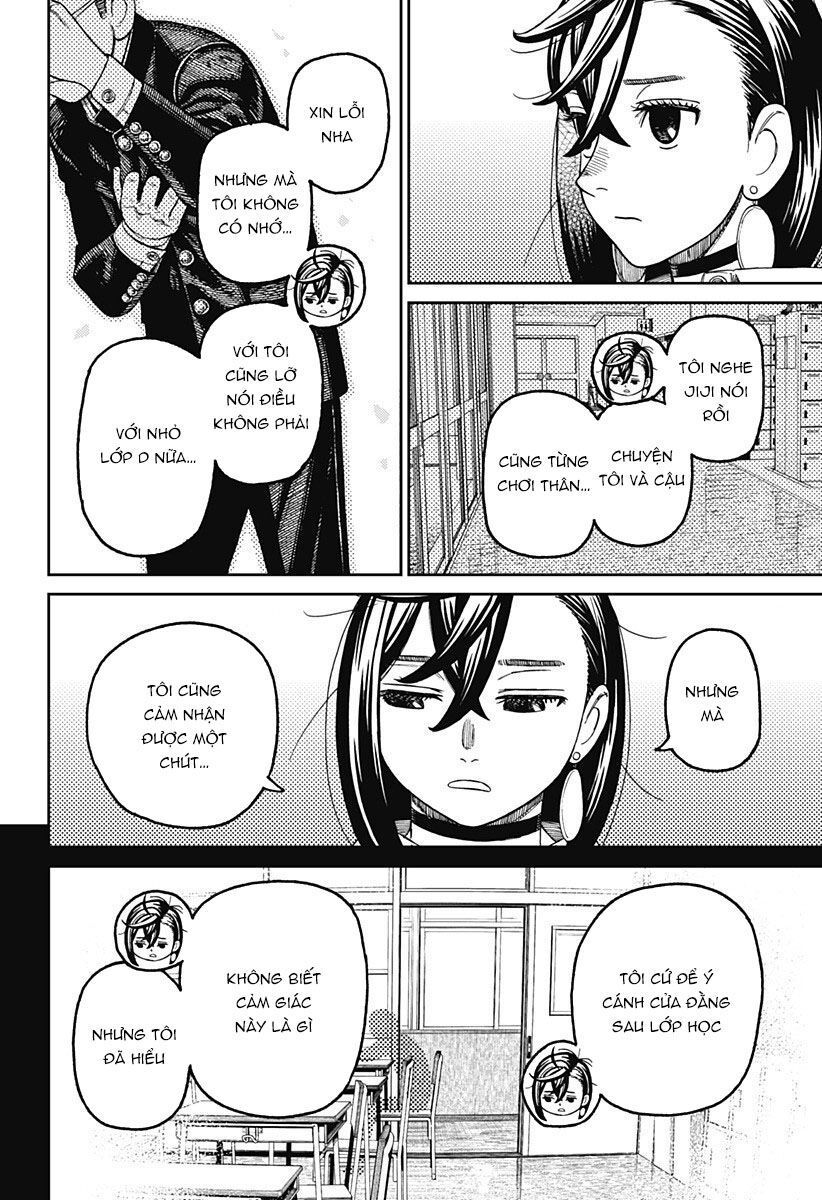 Dandadan!! Chap 213 - Next Chap 214