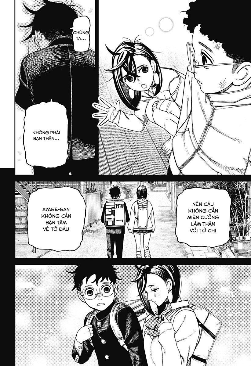 Dandadan!! Chap 213 - Next Chap 214