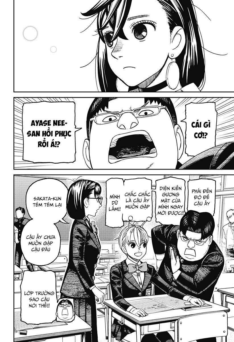 Dandadan!! Chap 213 - Next Chap 214