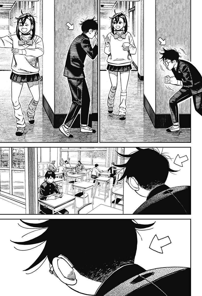 Dandadan!! Chap 213 - Next Chap 214