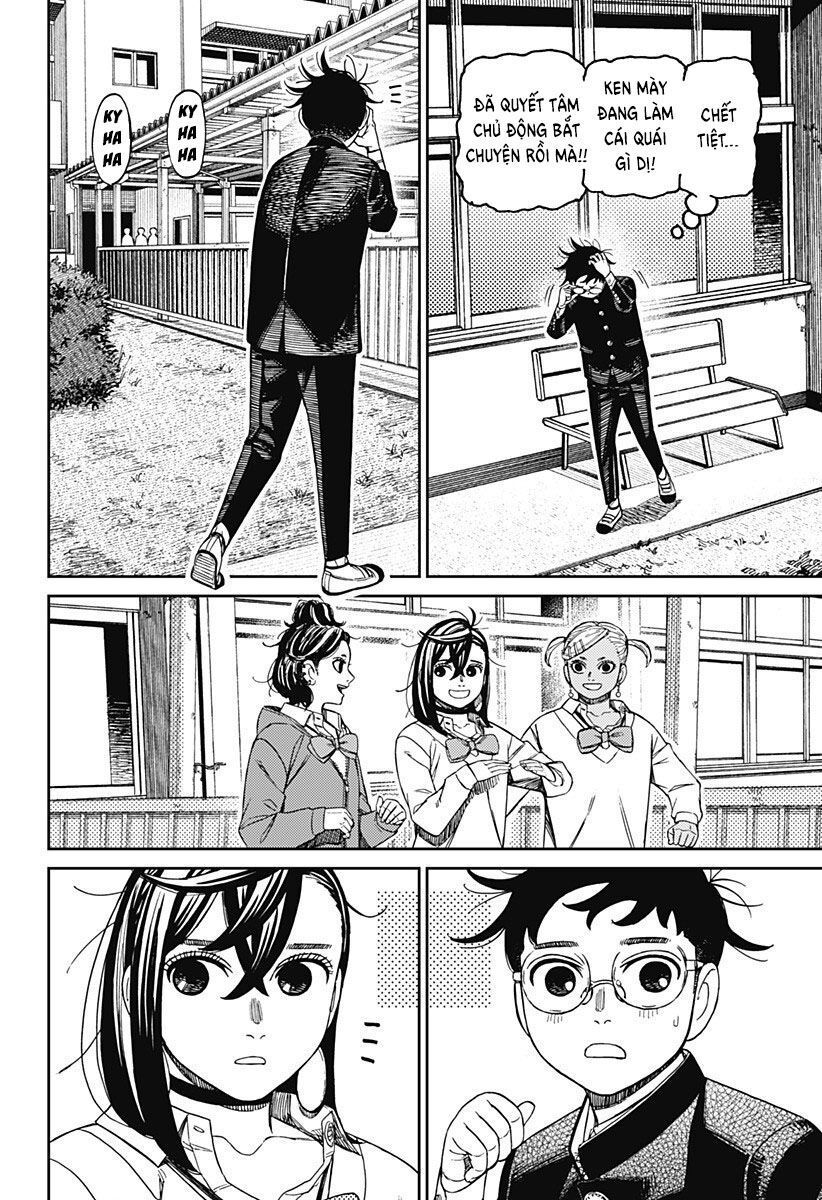 Dandadan!! Chap 213 - Next Chap 214