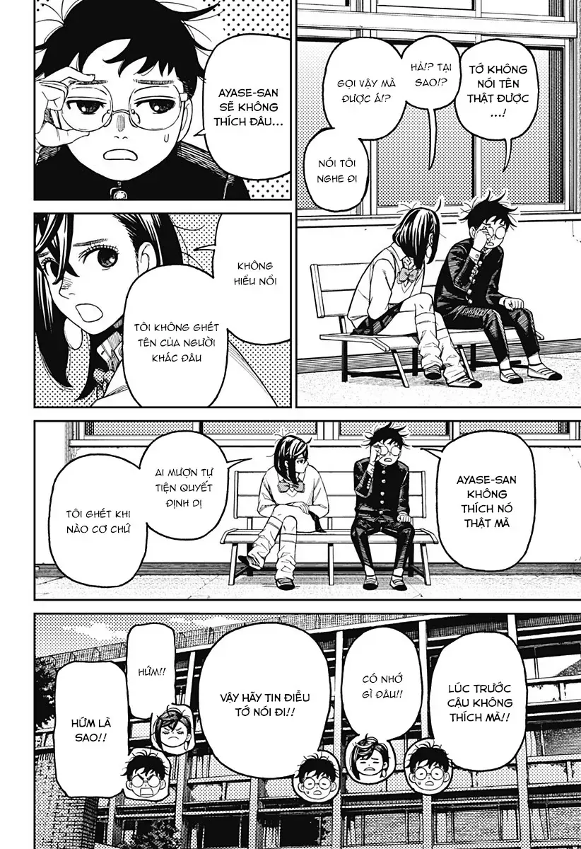 Dandadan!! Chap 214 - Next Chap 215