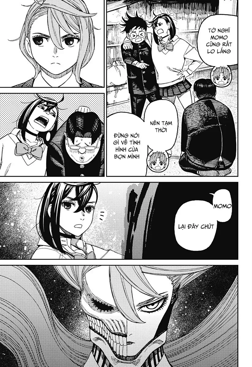 Dandadan!! Chap 214 - Next Chap 215