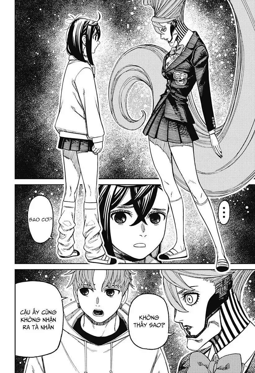 Dandadan!! Chap 214 - Next Chap 215