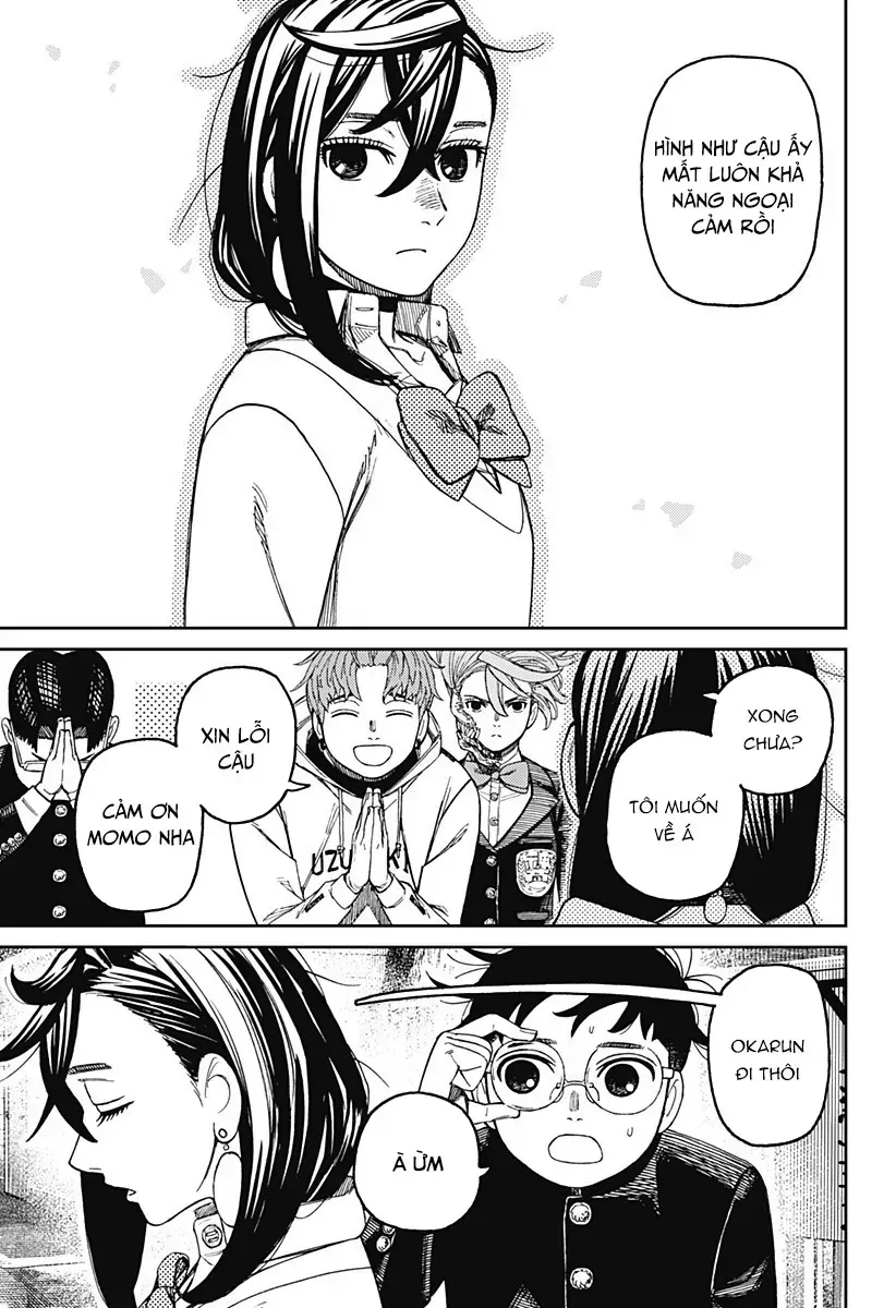 Dandadan!! Chap 214 - Next Chap 215