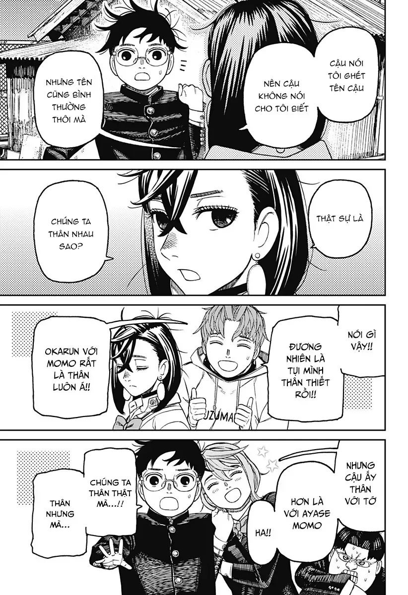 Dandadan!! Chap 214 - Next Chap 215